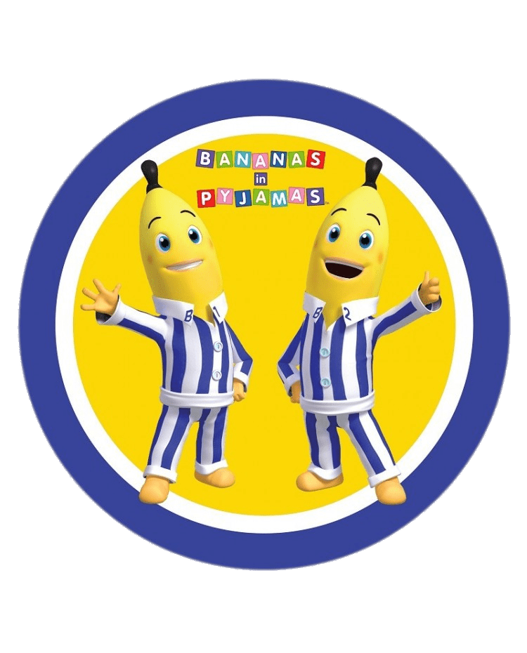 Bananas In Pyjamas 