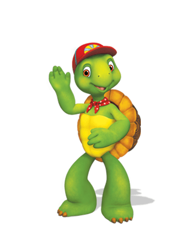 Franklin Saying Hello