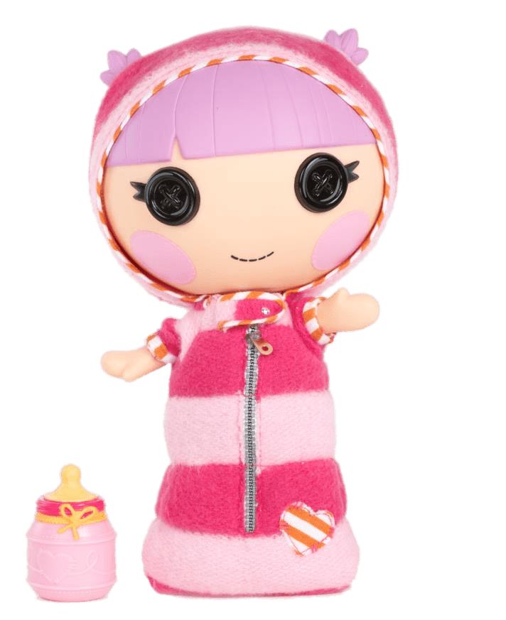 Lalaloopsy Blancket Featherbed