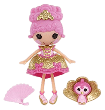 Lalaloopsie Goldie Luxe
