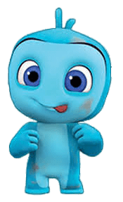 Kate & Mim-Mim Character Boomer