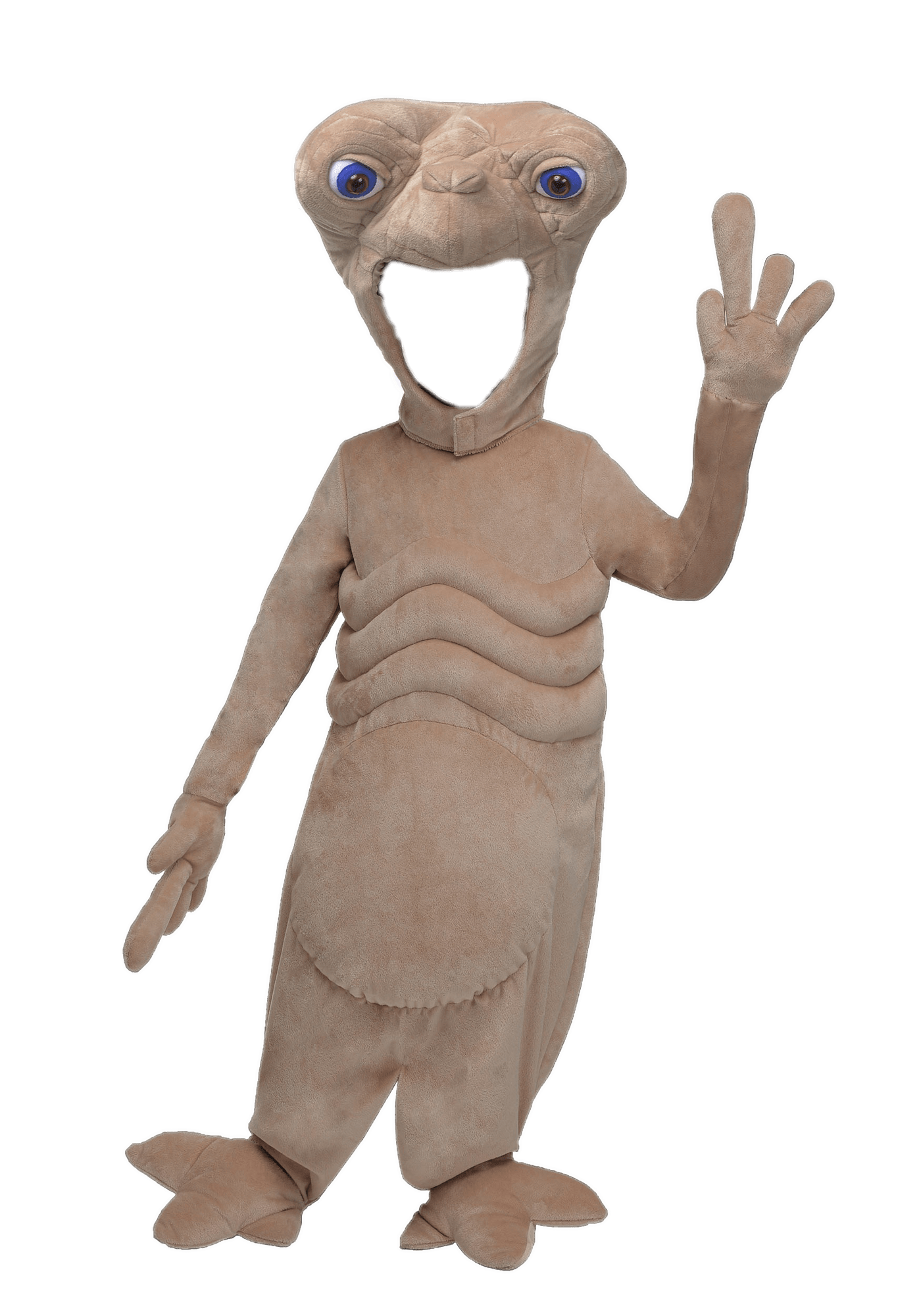 E.T. The Extra-Terrestrial costume