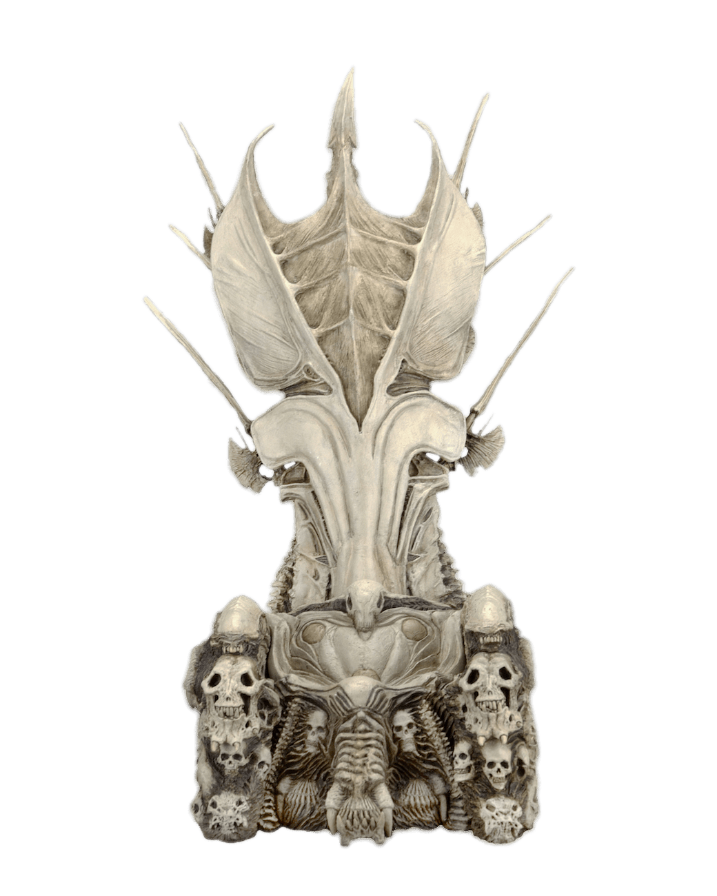 Predator Throne