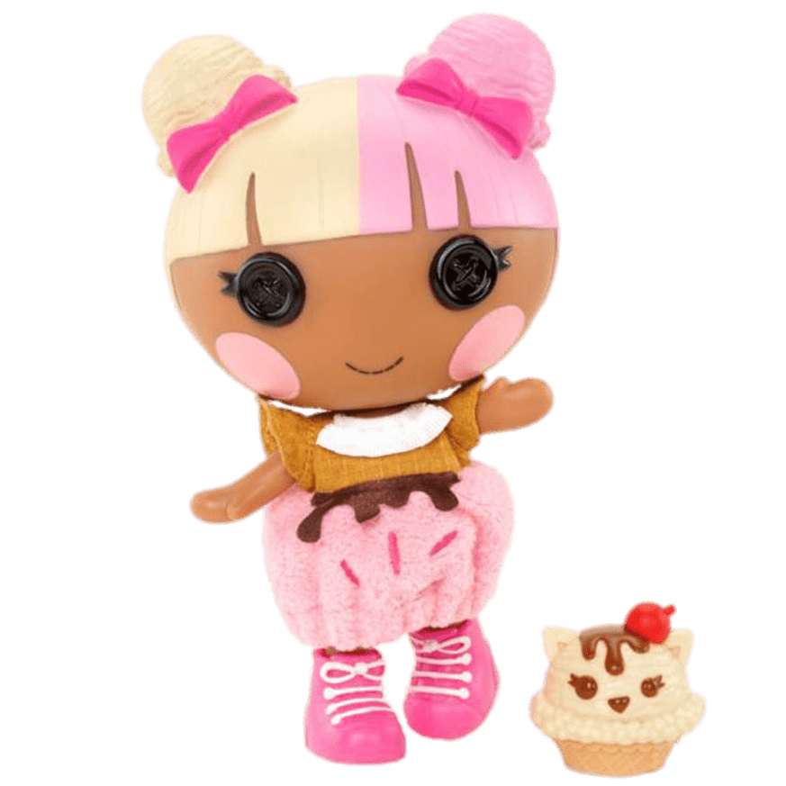 Lalaloopsy Spoons Waffle Cone