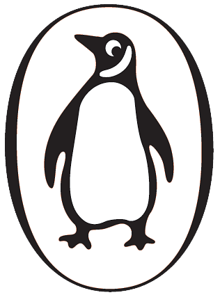 Penguin Randon House black and white symbol