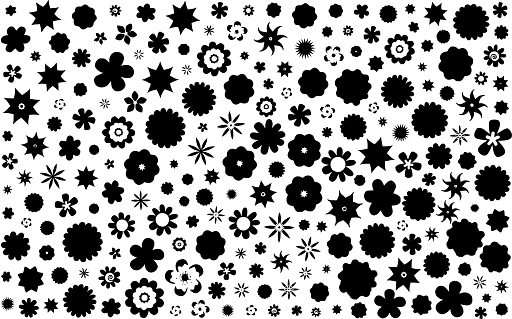 Little Flowers Background