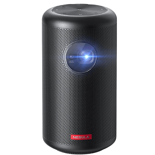 Nebula Capsule Max projector