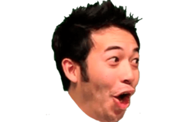 Pogchamp Emote