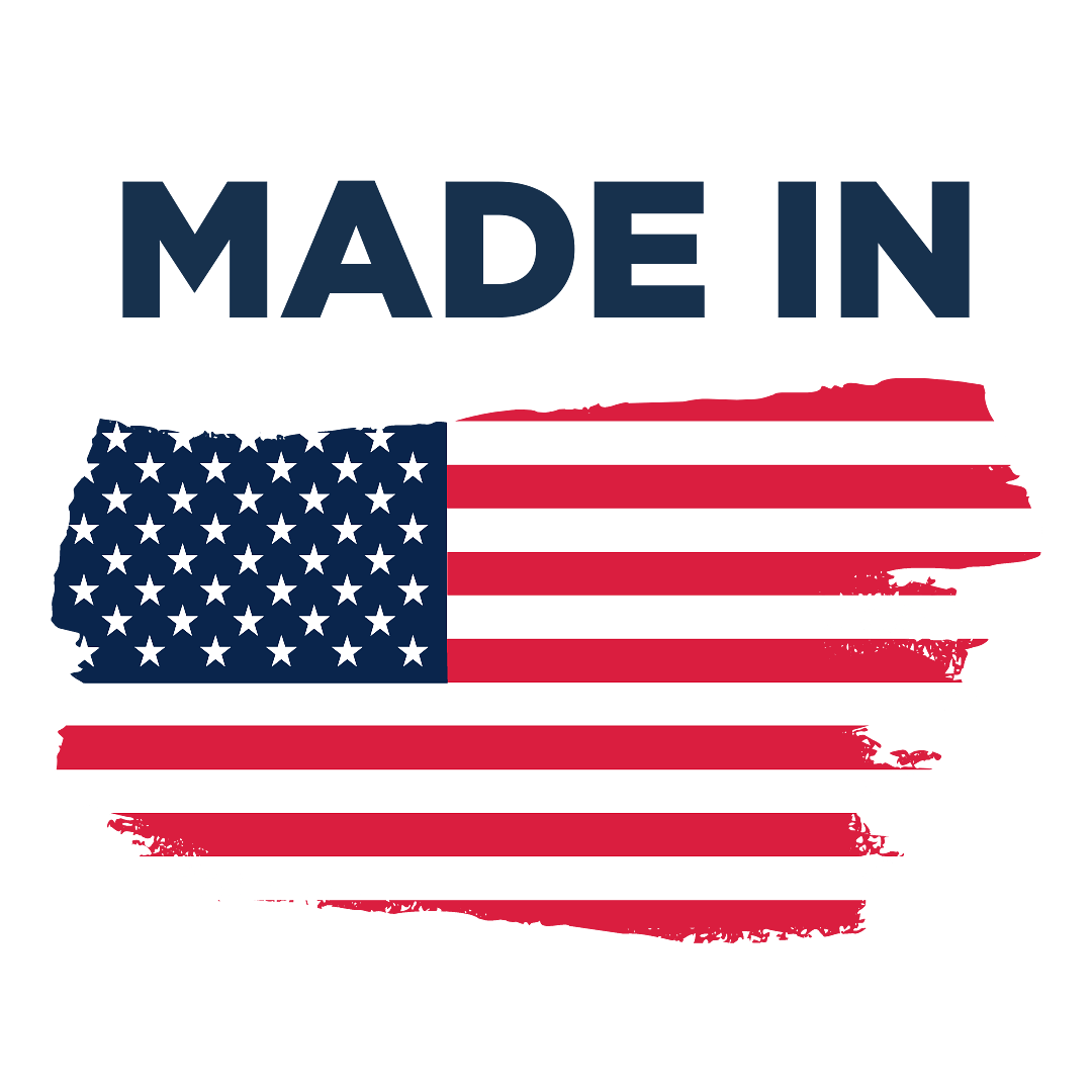 Made In USA Flag 