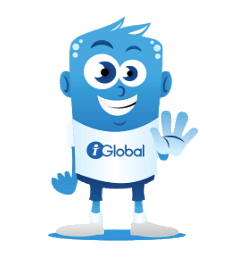 iGlobal mascotte