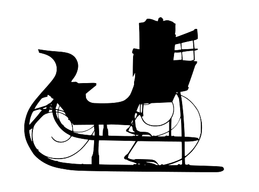 Sleigh of Father Christmas