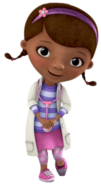 Doc McStuffins Shy