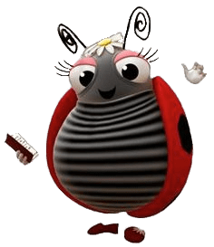 The Hive Miss Ladybird