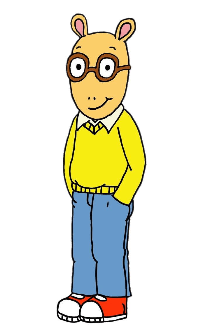 Arthur With Hands In Pockets