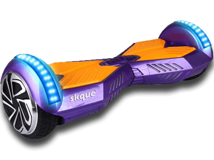 Skque Hoverboard With Bluetooth