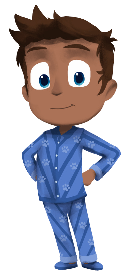 PJ Masks Connor In Pyjamas