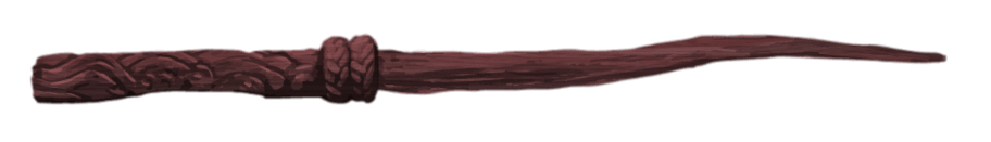 Crooked Wand