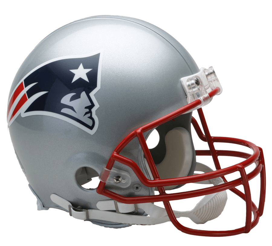 New England Patriots Helmet
