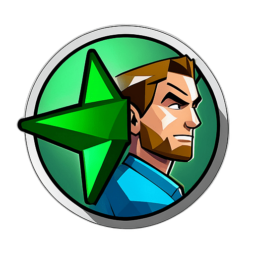 Green Arrow Dc Comics - Circle App Icon | Fan Art