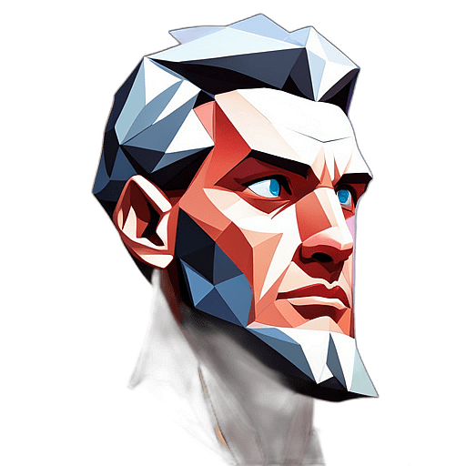 Johann Kraus, Dark Horse Comics Character - Circle App Icon | Fan Art
