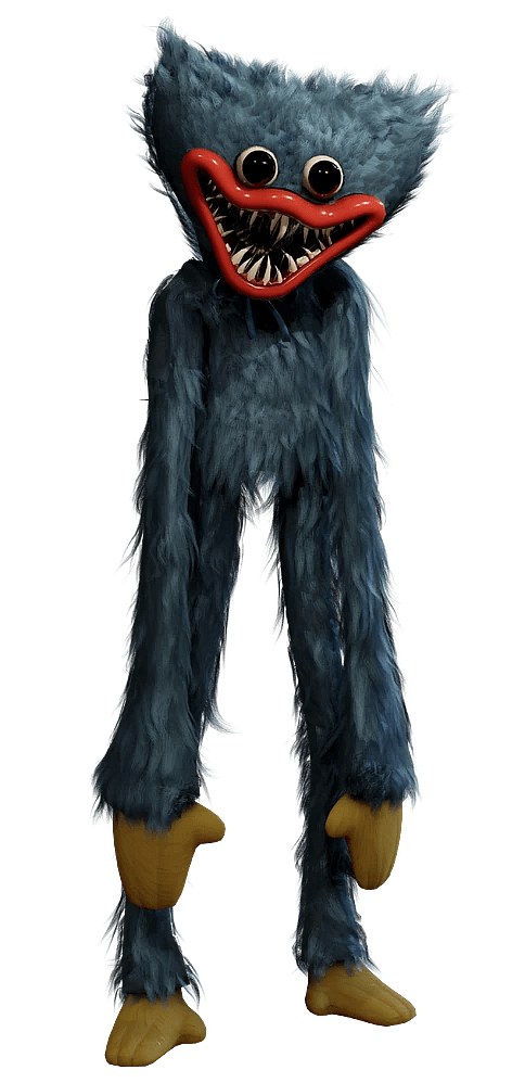 Poppy Playtime Huggy Wuggy Experiment-1170