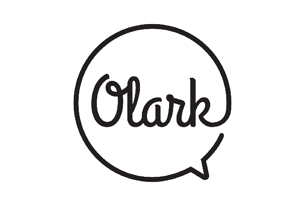 Olark logo text balloon