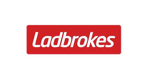 Ladbrokes logo banner