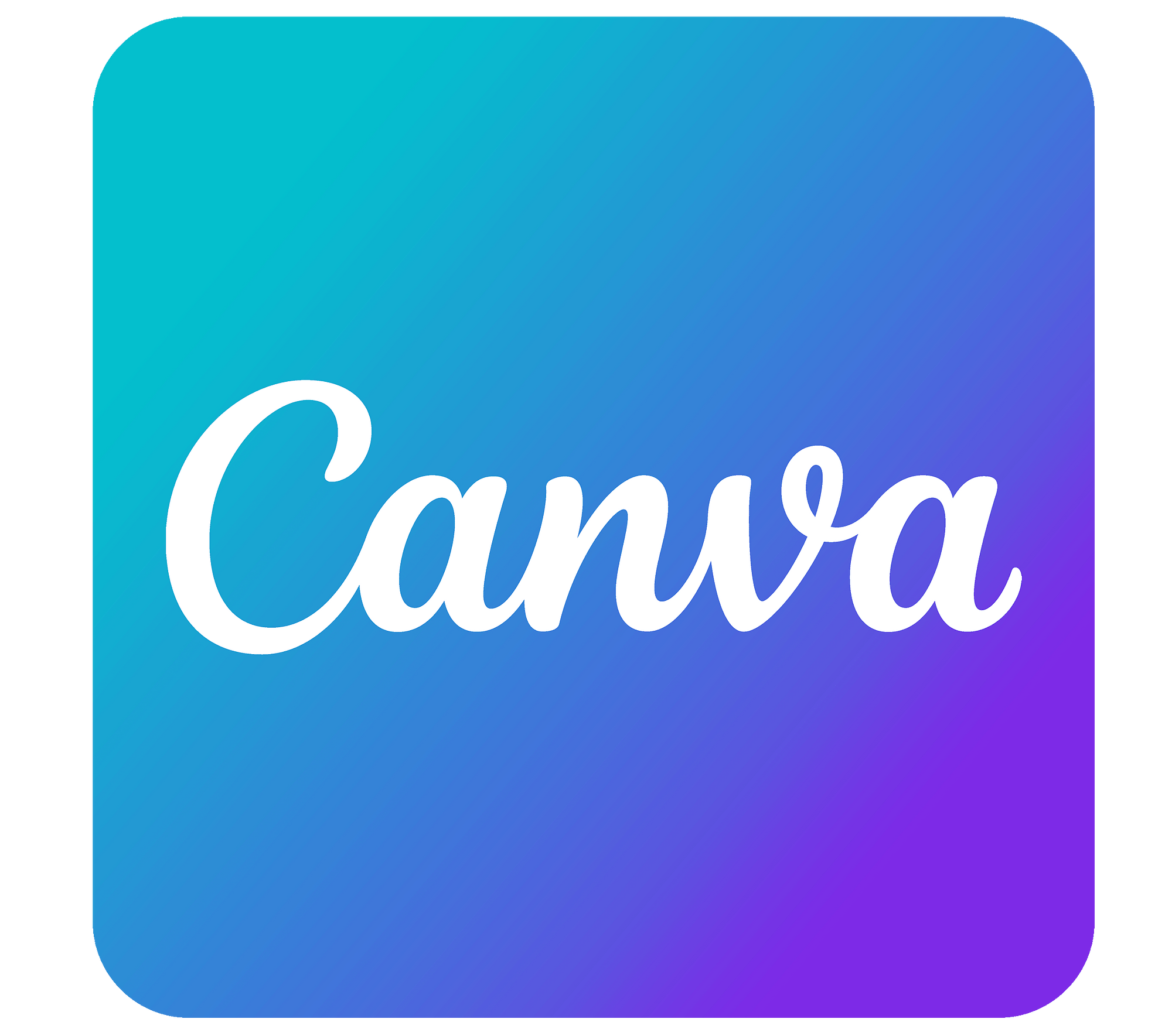 Canva new logo square
