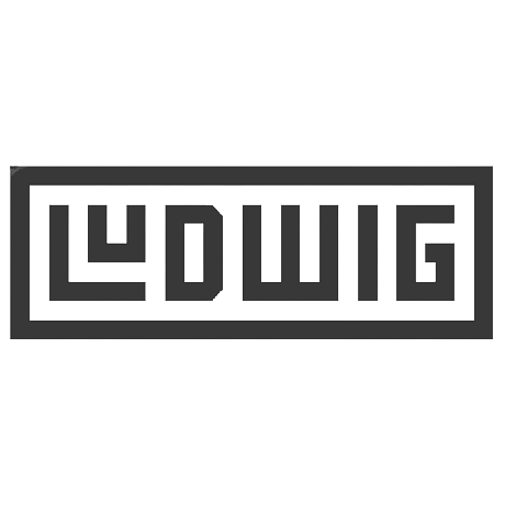 Ludwig logo box
