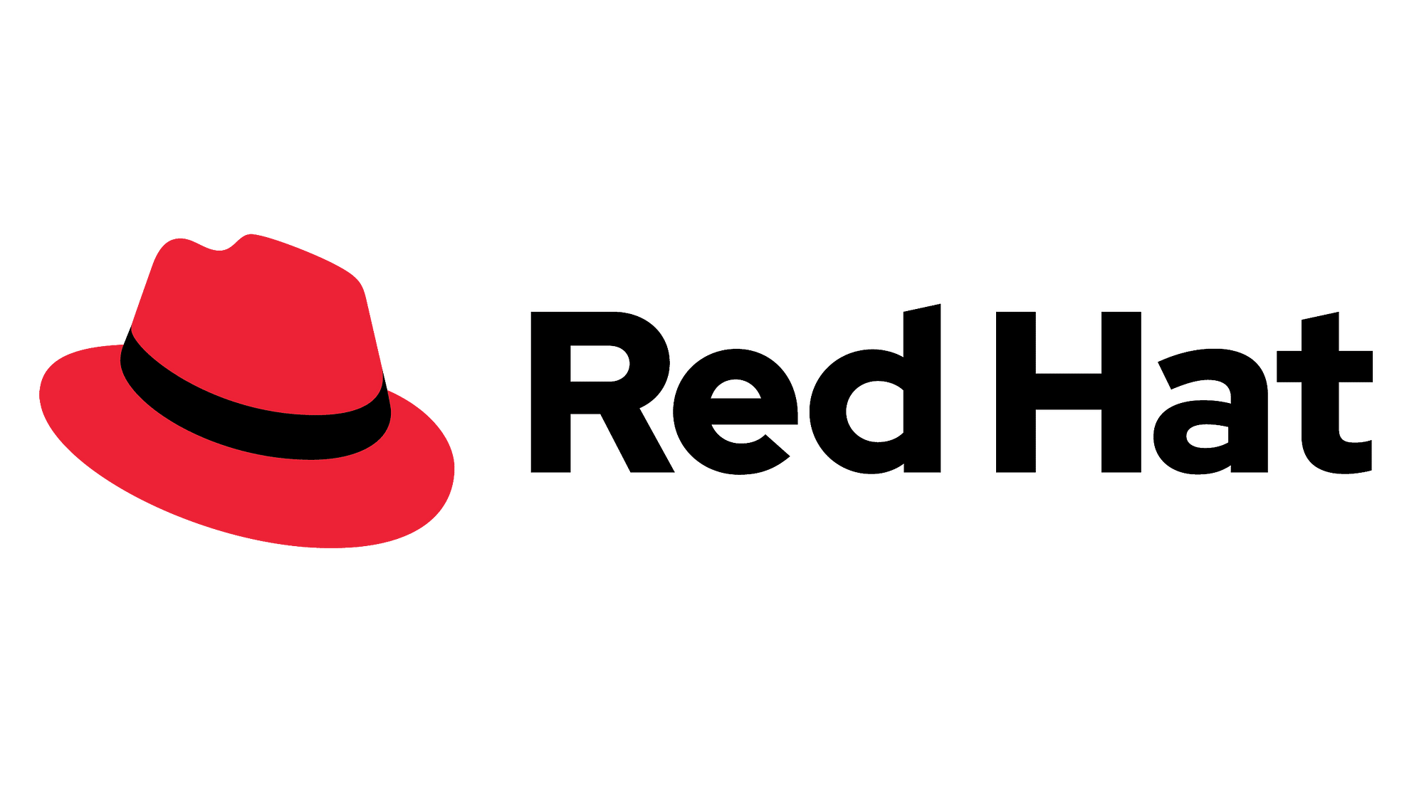 Red Hat logo landscape