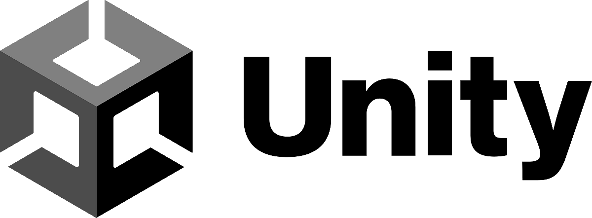 Unity logo horizontal