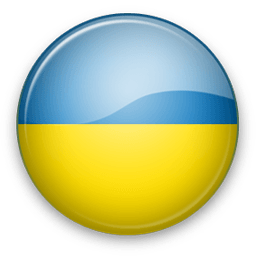 Ukraine Flag Icon