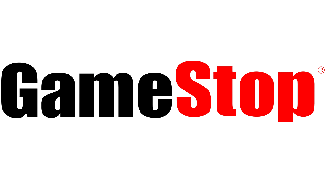 GameStop logo landscape