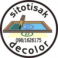 Sitotisak Decolor