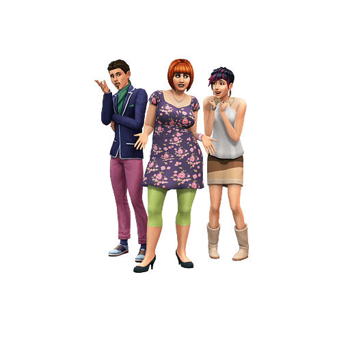 The Sims Parenthood
