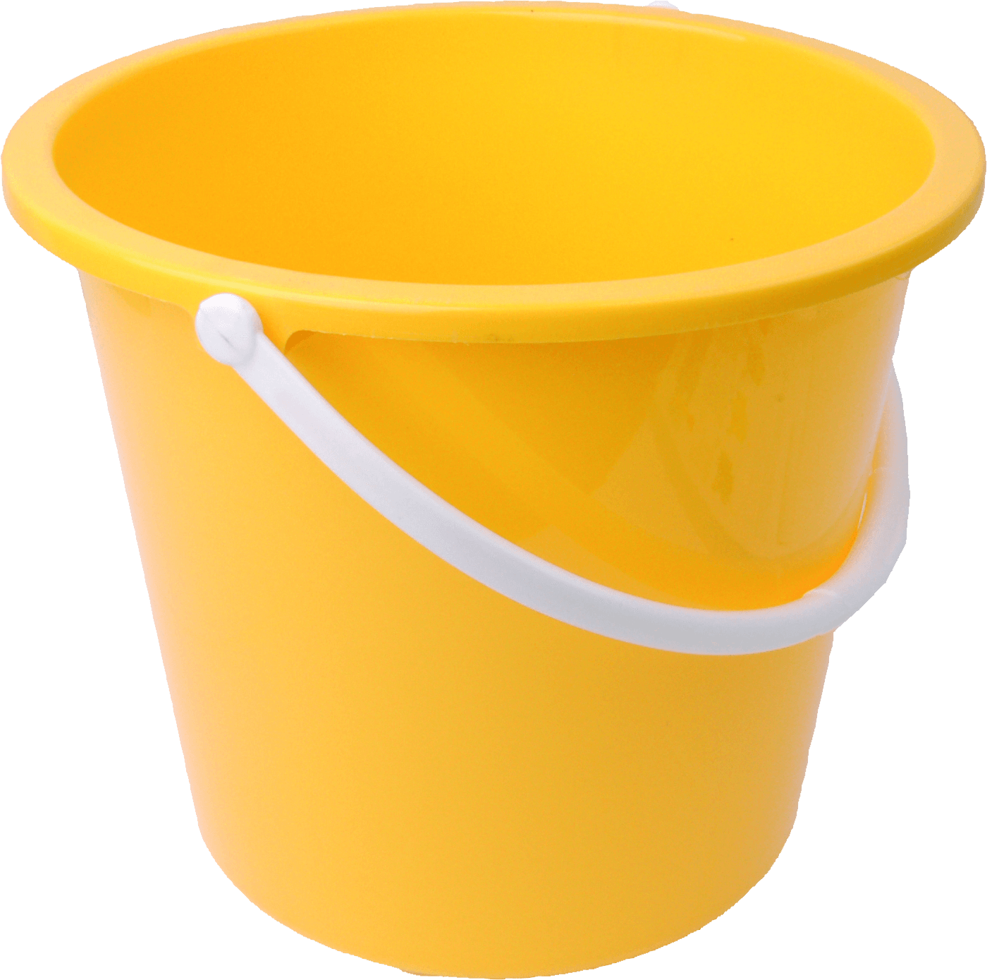 Yellow Bucket