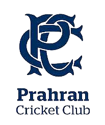 Prahran Cricket Club logo full