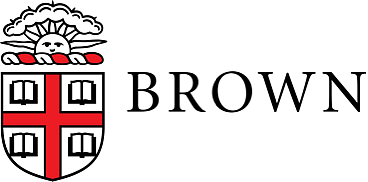 Brown University logo horizontal