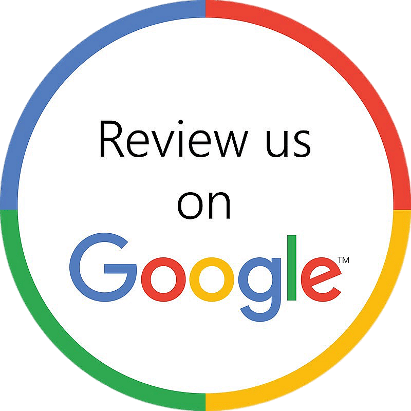 Review Us on Google Button