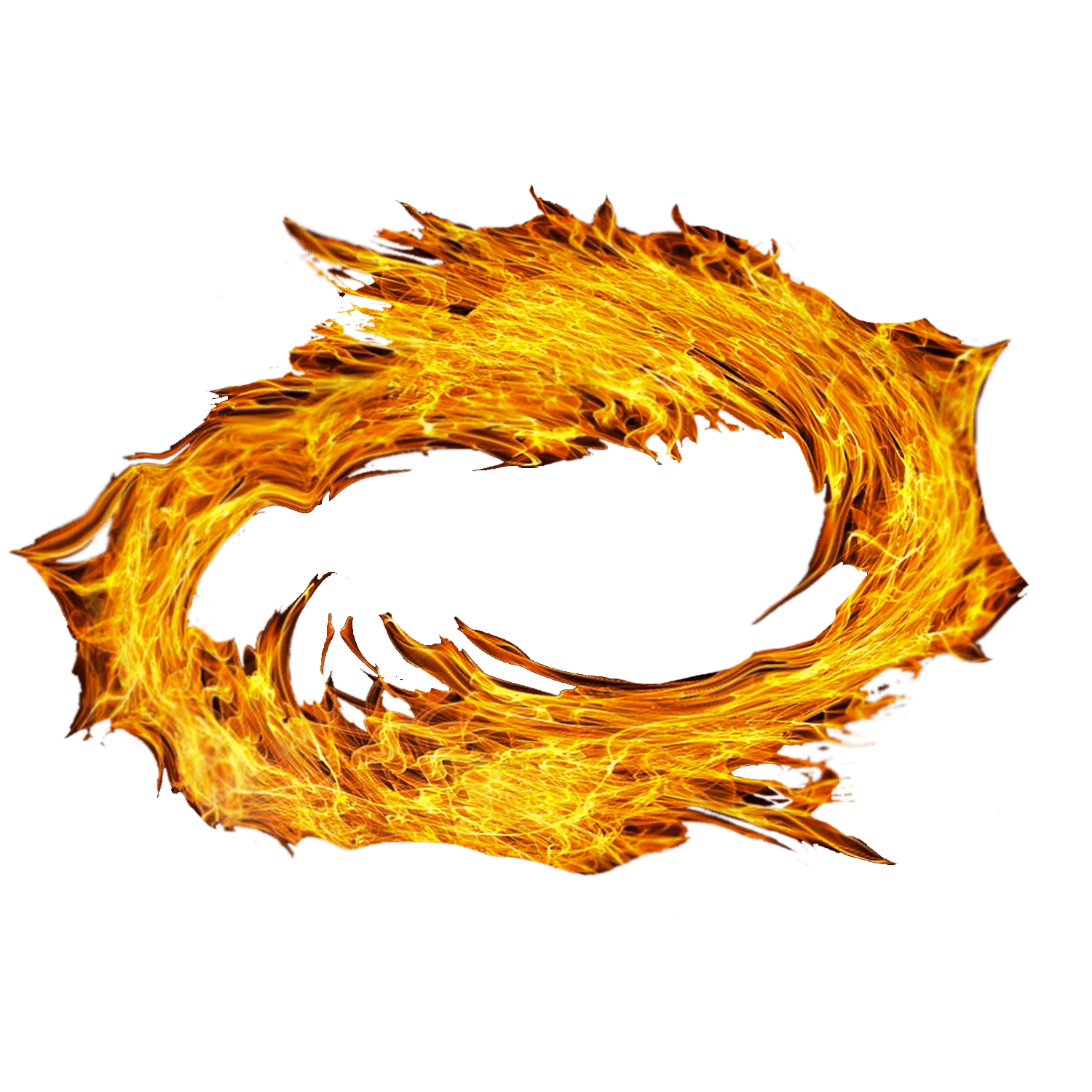 Spiral Of Fire