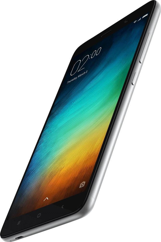 Xiaomi Redmi Note 3