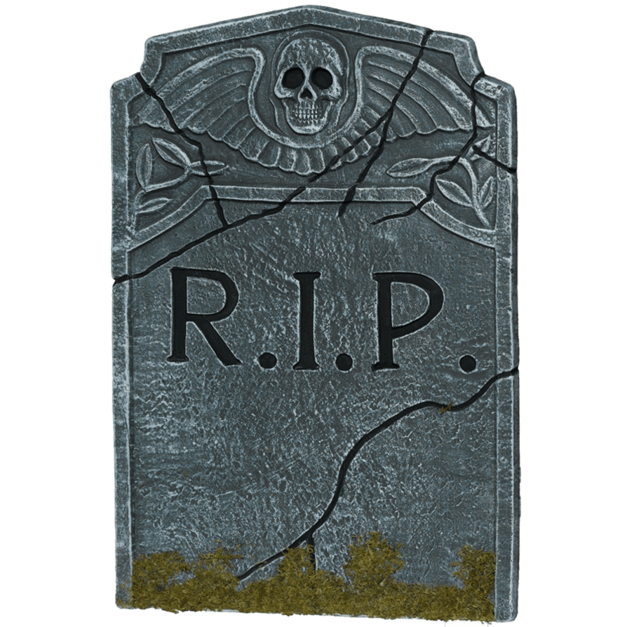 RIP Headstone