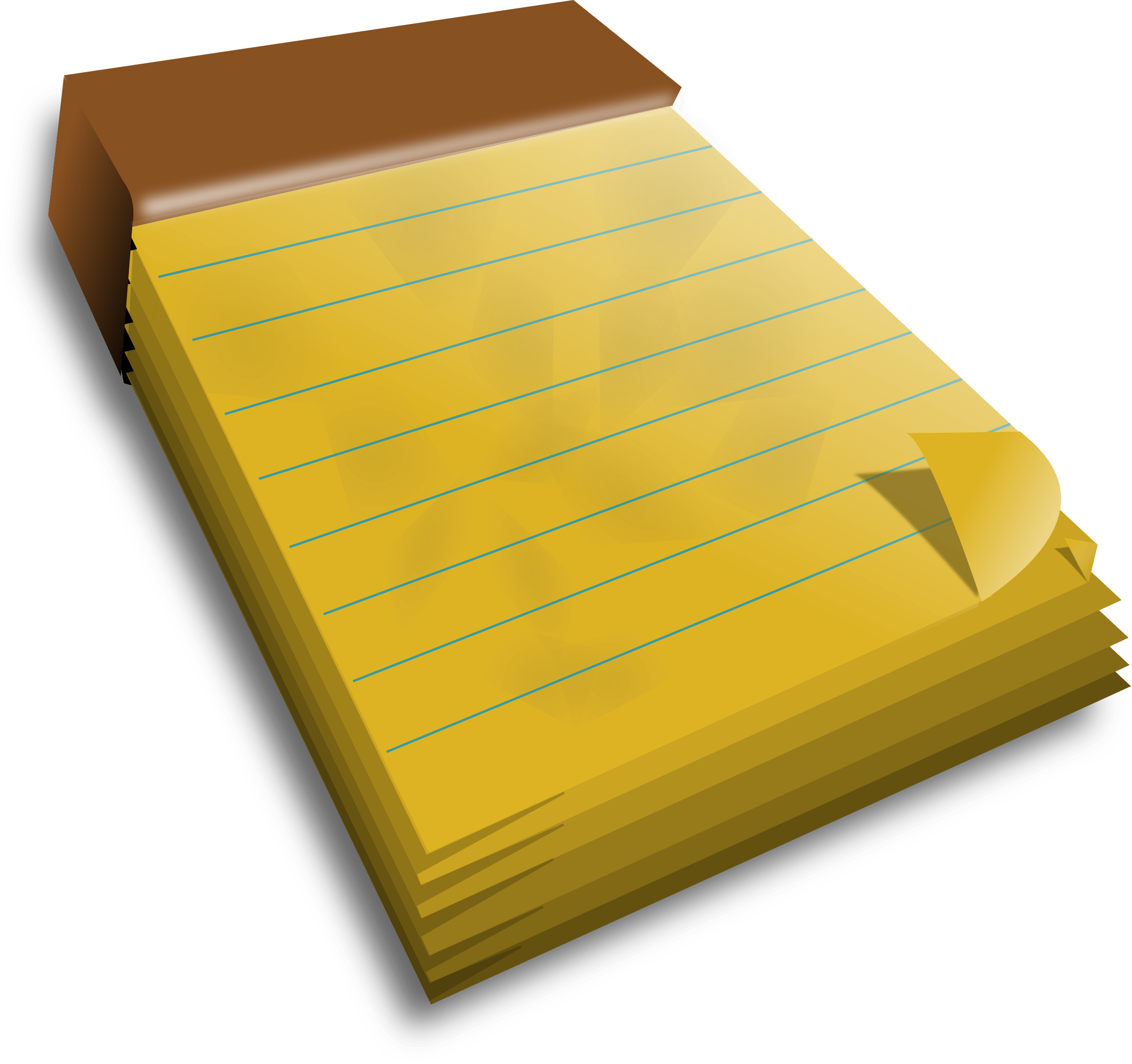 Yellow Notebook