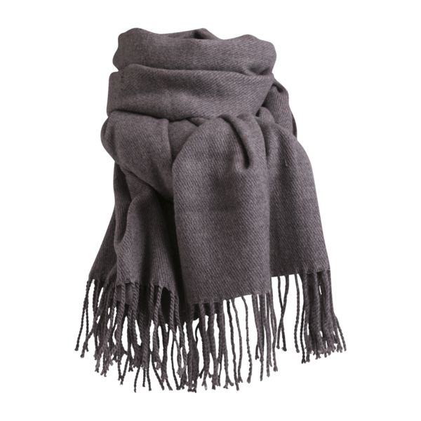 Stone Grey Scarf