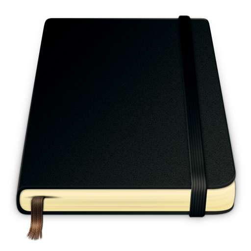 Moleskine Side View