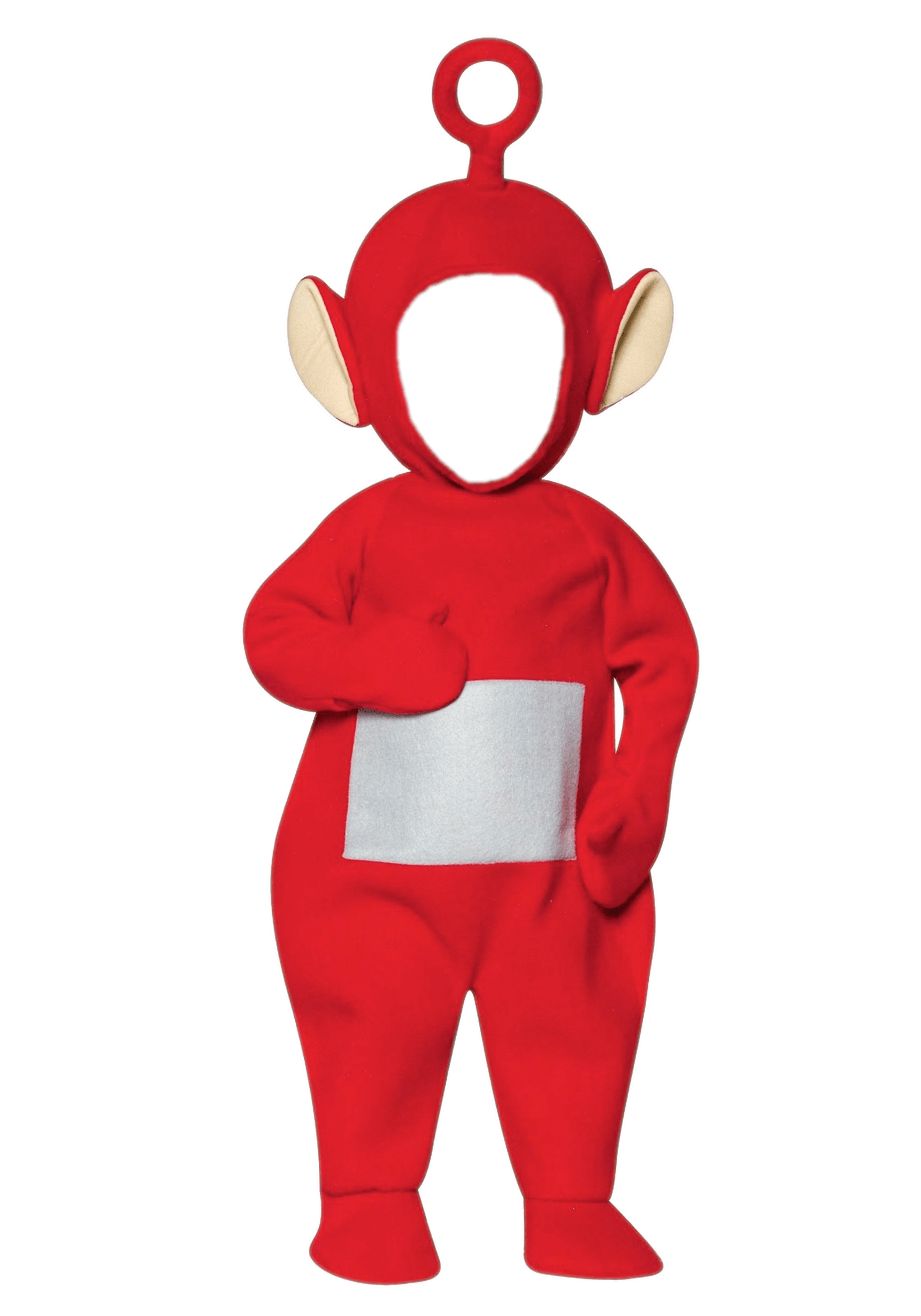 Teletubbies Po Costume Child