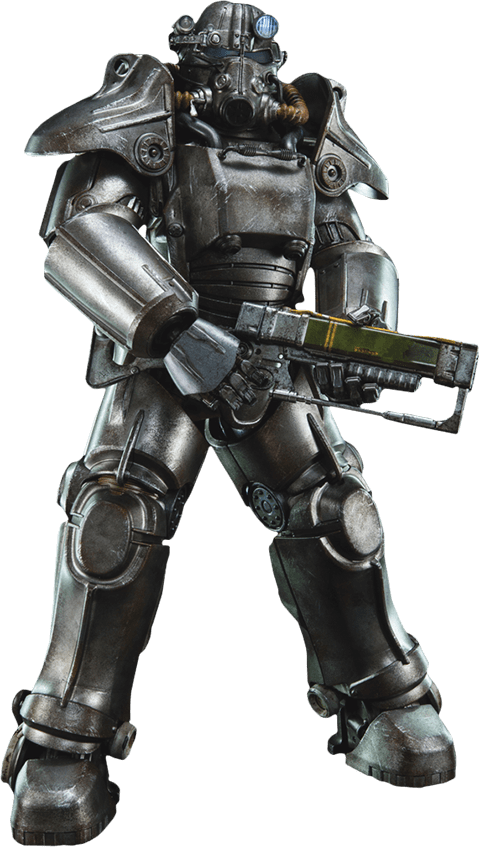 Fallout 4 Figure