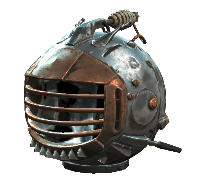 Fallout 4 Eyebot Helmet