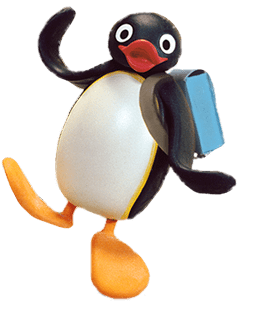 Pingu Going To School