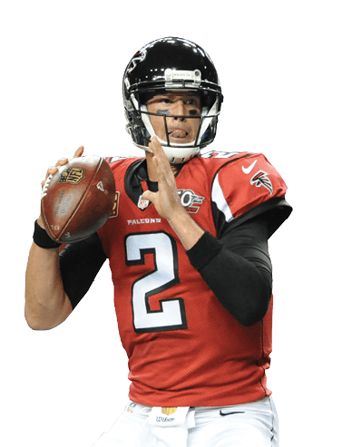Matt Ryan Atlanta Falcons